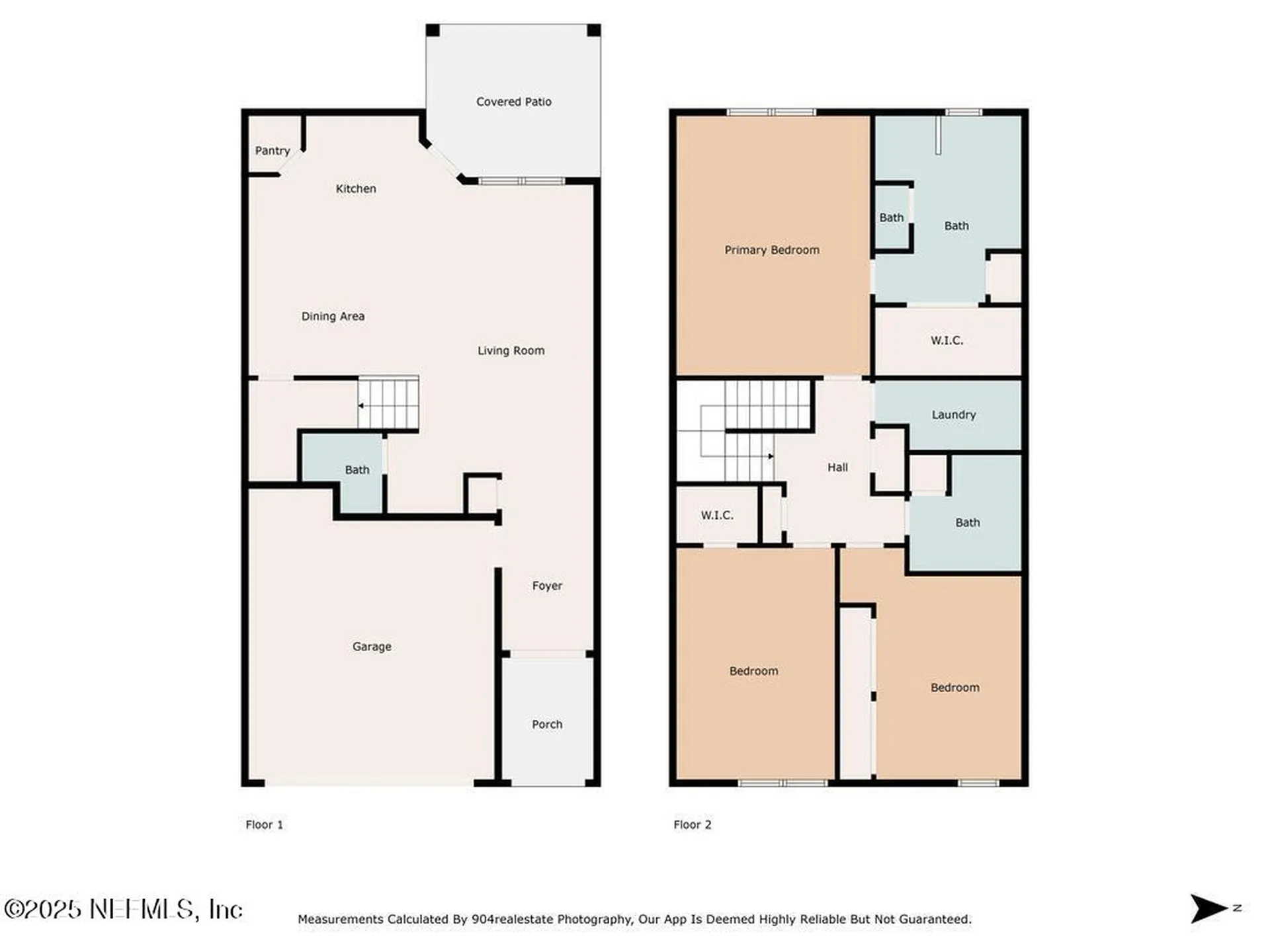 1684 Sanctuary Way Fleming Island FL 32003