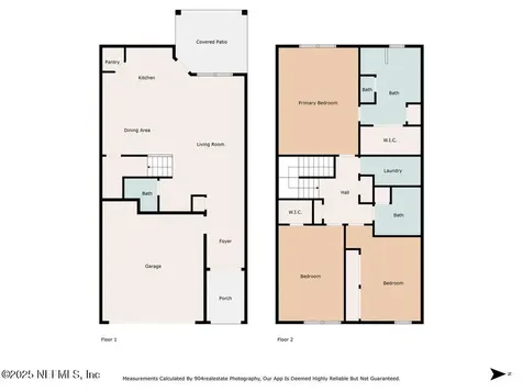 1684 Sanctuary Way Fleming Island FL 32003