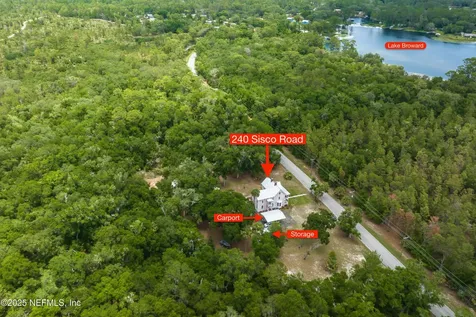 240 Sisco Road Pomona Park FL 32181