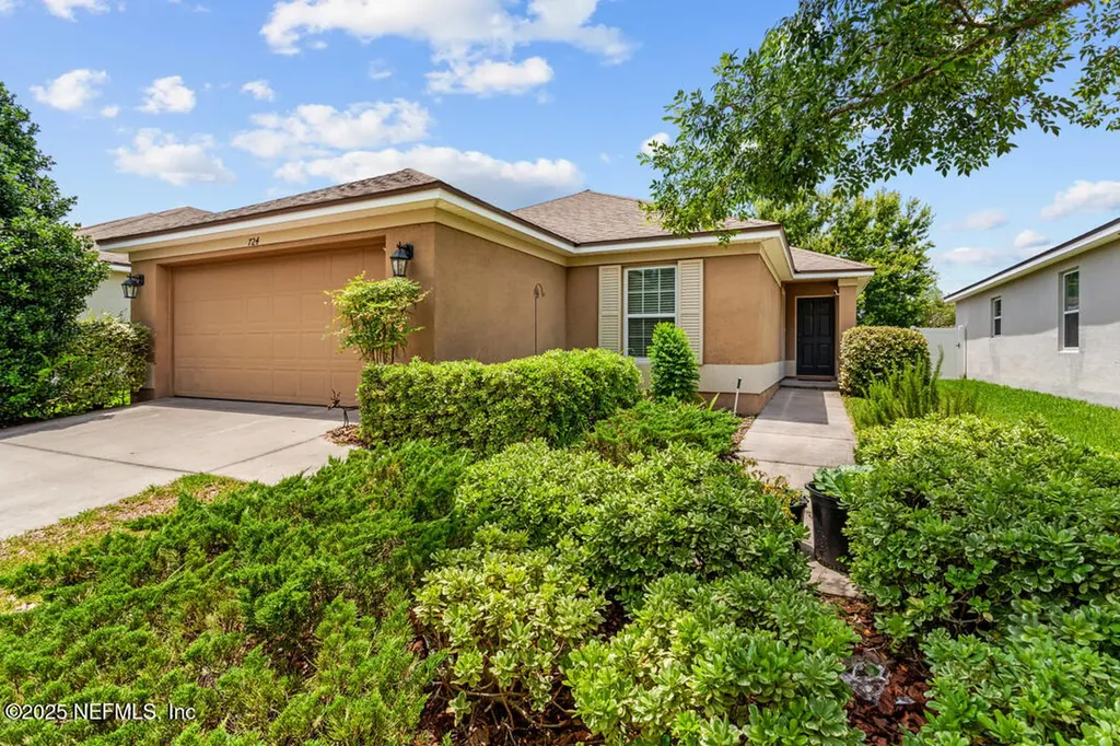 724 Sunny Stroll Drive Middleburg FL 32068