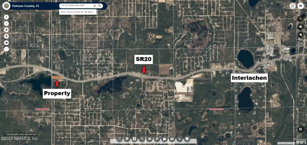 1481 State Road 20 Interlachen FL 32148
