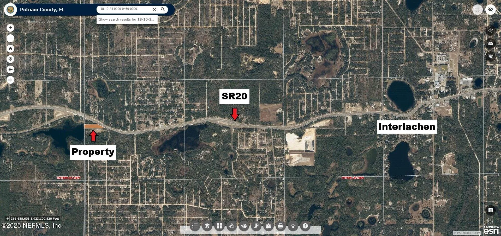 1481 State Road 20 Interlachen FL 32148