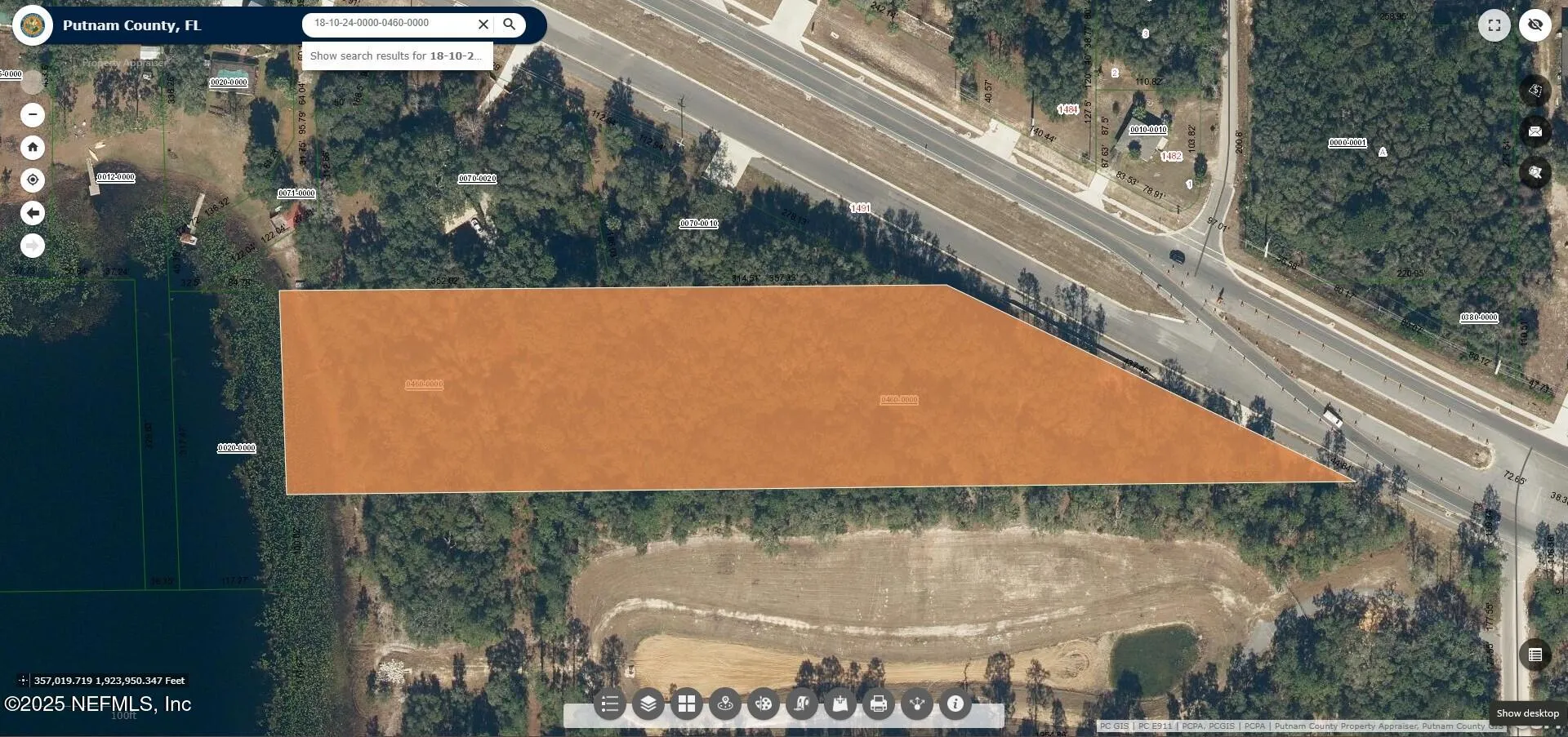 1481 State Road 20 Interlachen FL 32148