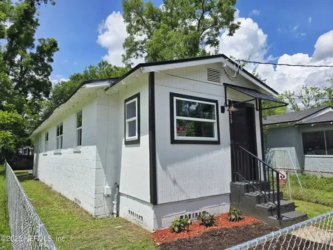 1413 W 21st Street Jacksonville FL 32209