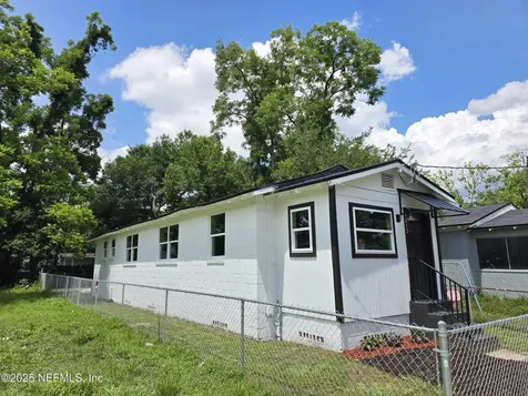 1413 W 21st Street Jacksonville FL 32209