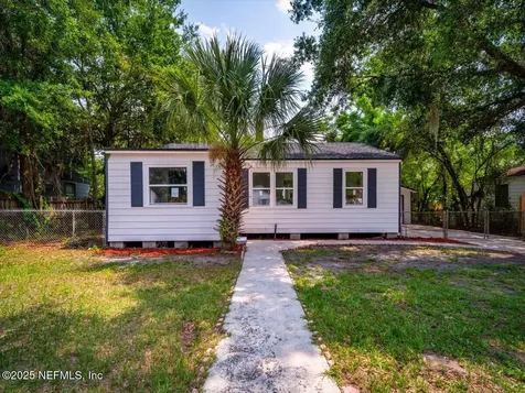 514 E 61st Street Jacksonville FL 32208