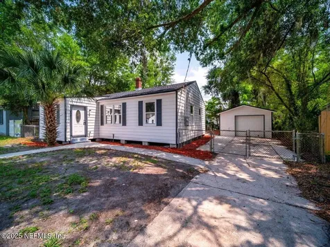 514 E 61st Street Jacksonville FL 32208