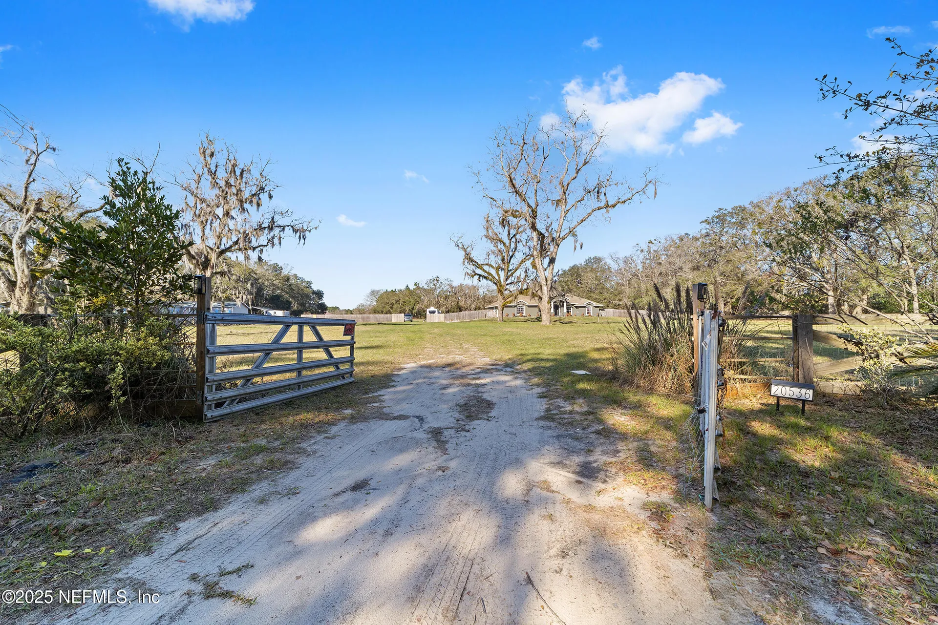 20536 NW 20th Terrace Brooker FL 32622