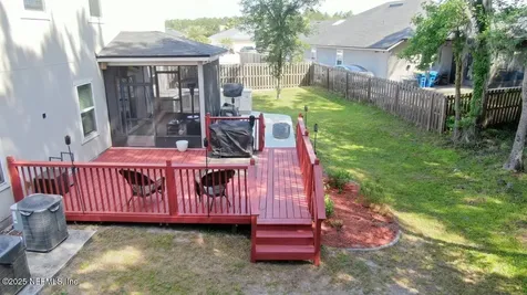 15717 Basil Creek Court Jacksonville FL 32218