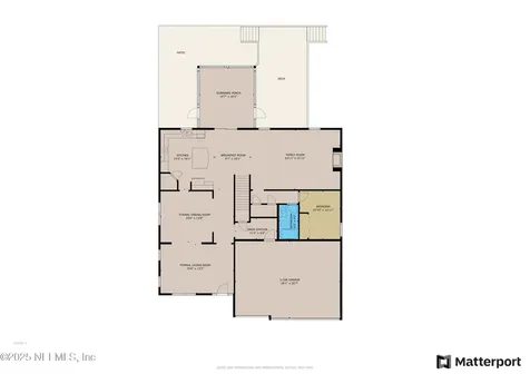 15717 Basil Creek Court Jacksonville FL 32218
