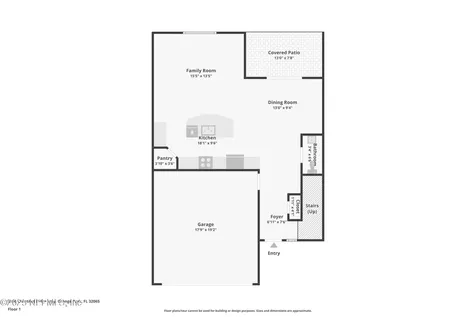 3300 Chestnut Ridge Way Orange Park FL 32065