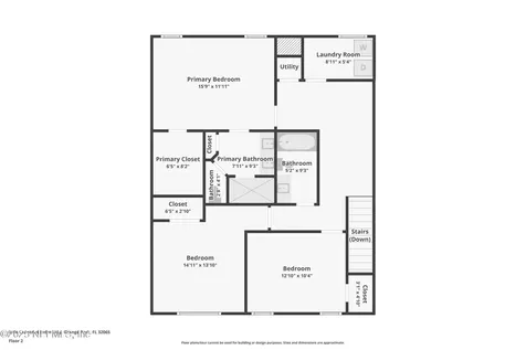 3300 Chestnut Ridge Way Orange Park FL 32065