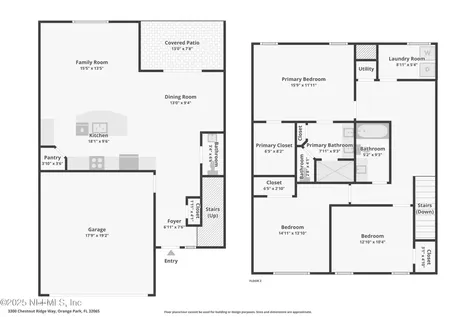 3300 Chestnut Ridge Way Orange Park FL 32065