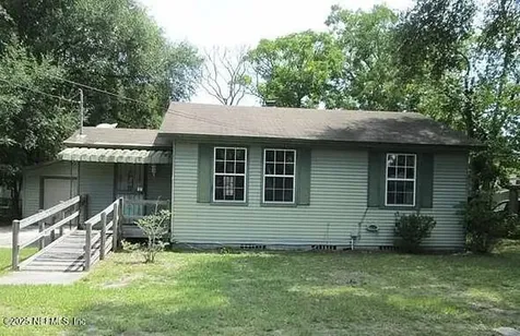 9115 Tyler Avenue Jacksonville FL 32208