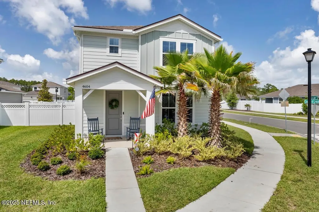 4604 Clapboard Crossing Way Jacksonville FL 32226