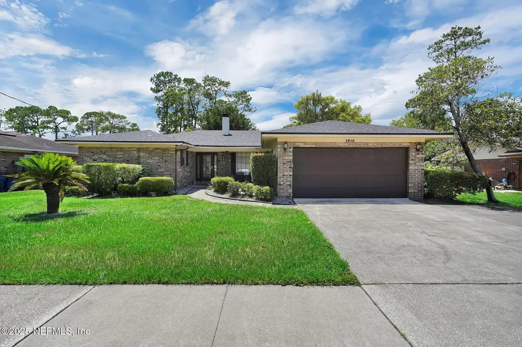 1610 Derringer Road Jacksonville FL 32225