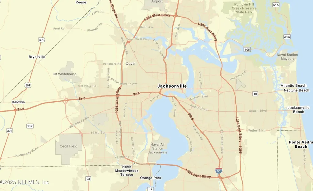 5111 Firestone Road Jacksonville FL 32210