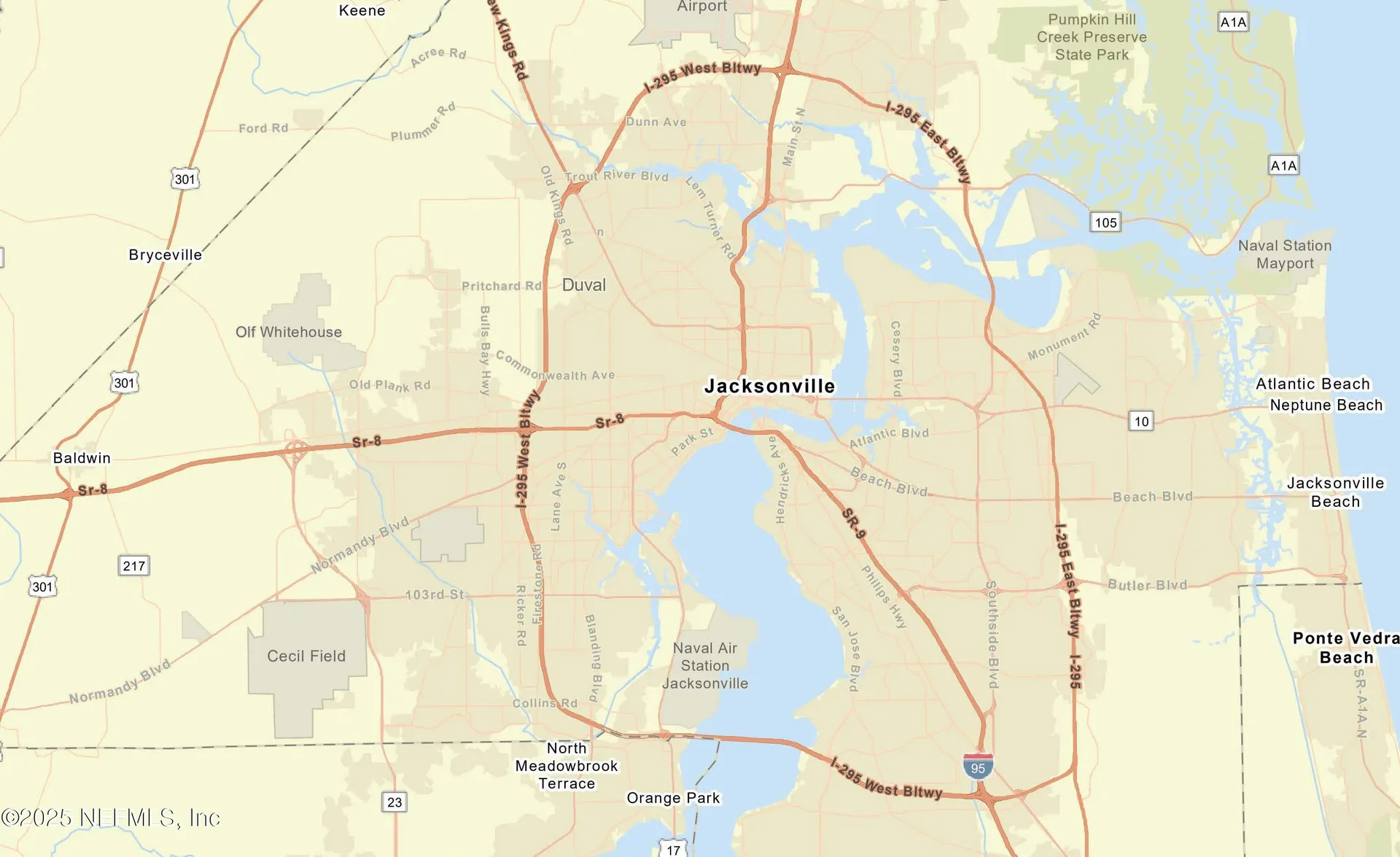 5111 Firestone Road Jacksonville FL 32210