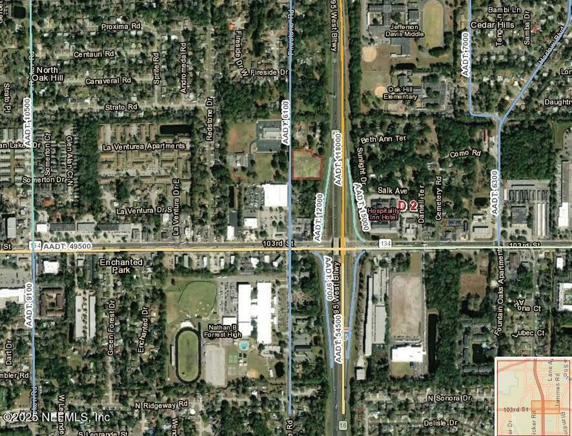 5111 Firestone Road Jacksonville FL 32210
