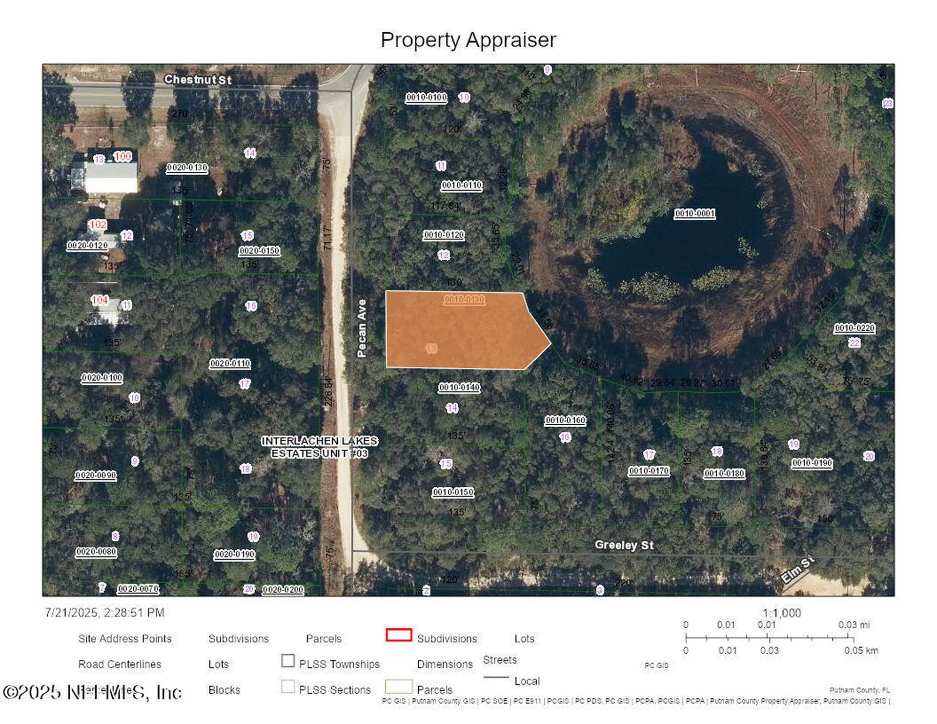 126 Pecan Avenue Interlachen FL 32148