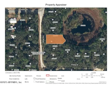 126 Pecan Avenue Interlachen FL 32148