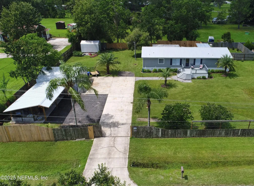 6681 Brown Road St. Augustine FL 32095