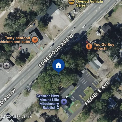 0 Edgewood Avenue W Jacksonville FL 32208