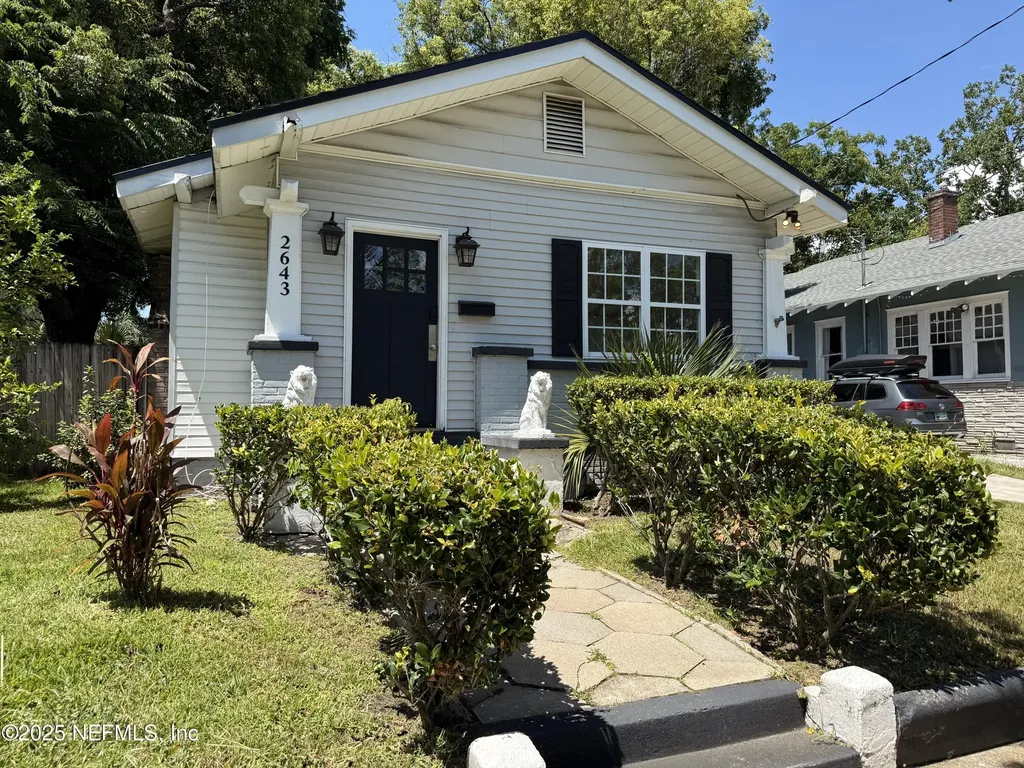 2643 College Street Jacksonville FL 32204