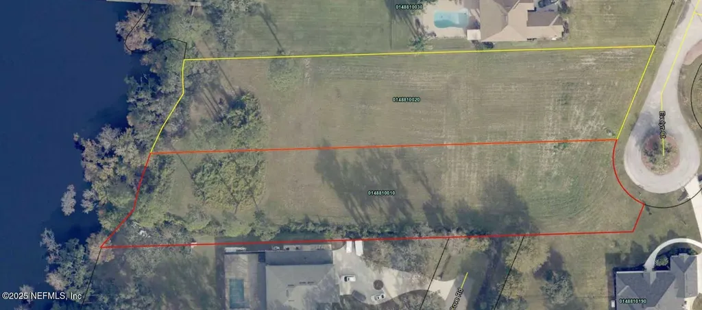 8421 Evelyn Court St. Augustine FL 32092