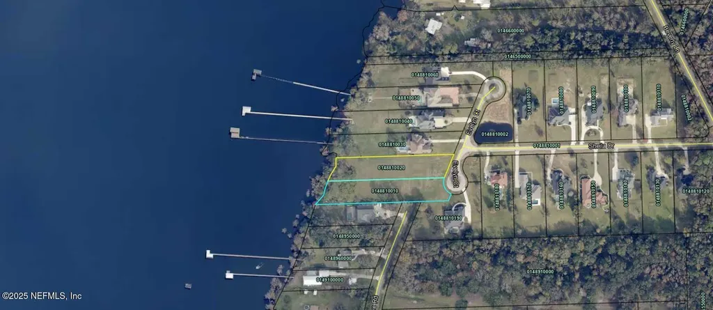 8421 Evelyn Court St. Augustine FL 32092