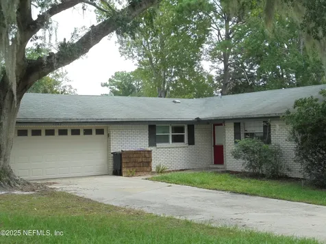 1563 Larhaz Court Orange Park FL 32073