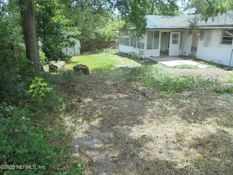 1563 Larhaz Court Orange Park FL 32073