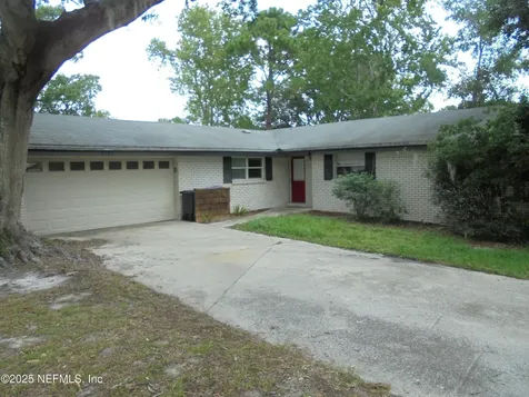 1563 Larhaz Court Orange Park FL 32073
