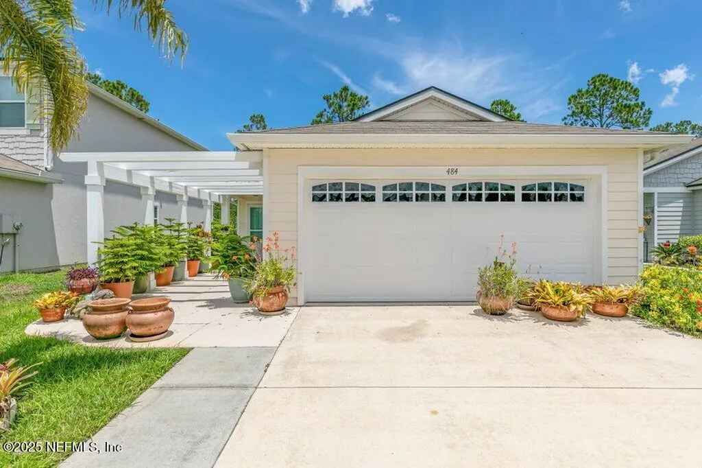 484 Ashby Landing Way St. Augustine FL 32086