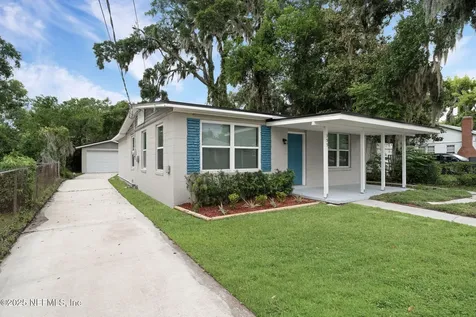 355 W 63rd Street Jacksonville FL 32208