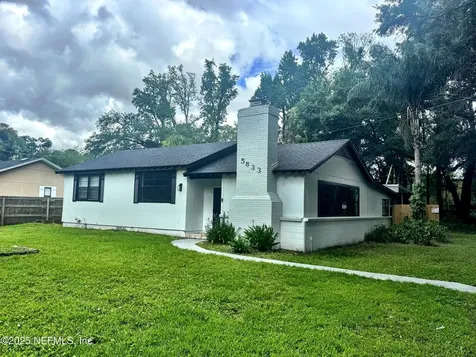 5833 Luella Street Jacksonville FL 32207