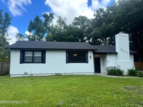 5833 Luella Street Jacksonville FL 32207