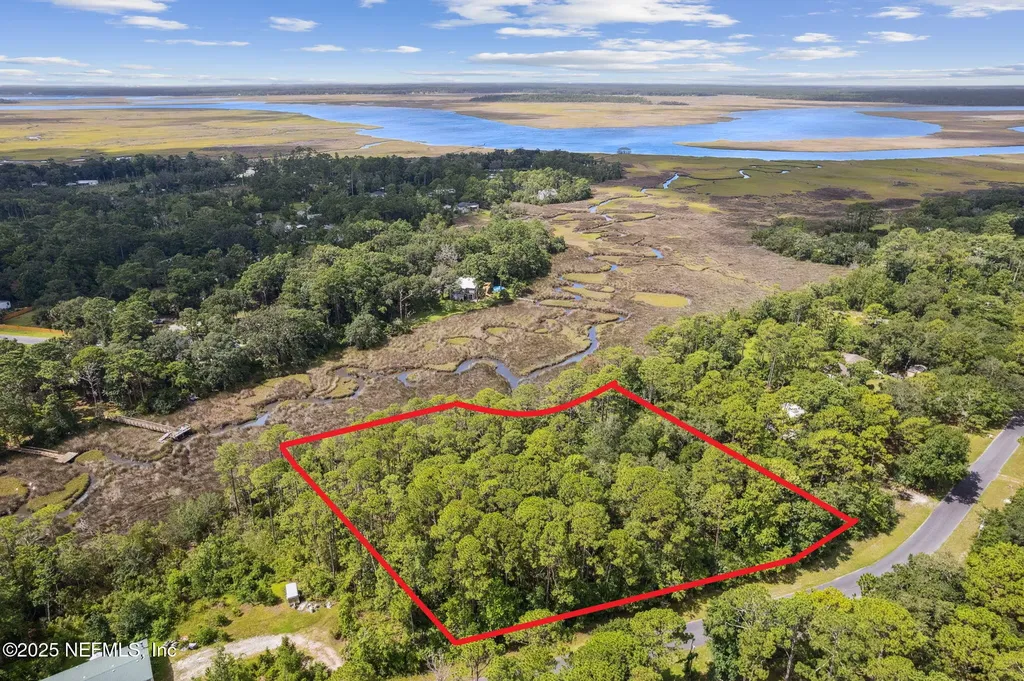 85378 Schubert Road Fernandina Beach FL 32034