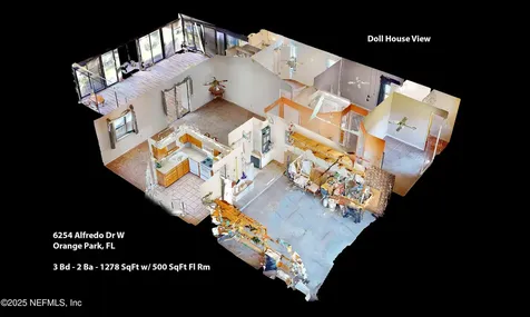 6254 Alfredo Drive W Jacksonville FL 32244