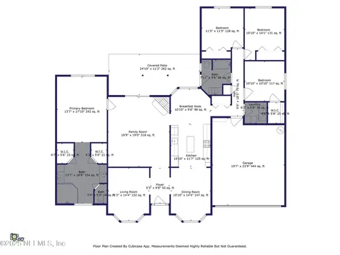 13110 Tupelo Place Jacksonville FL 32246