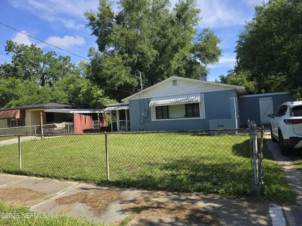 43 W 41st Street Jacksonville FL 32206