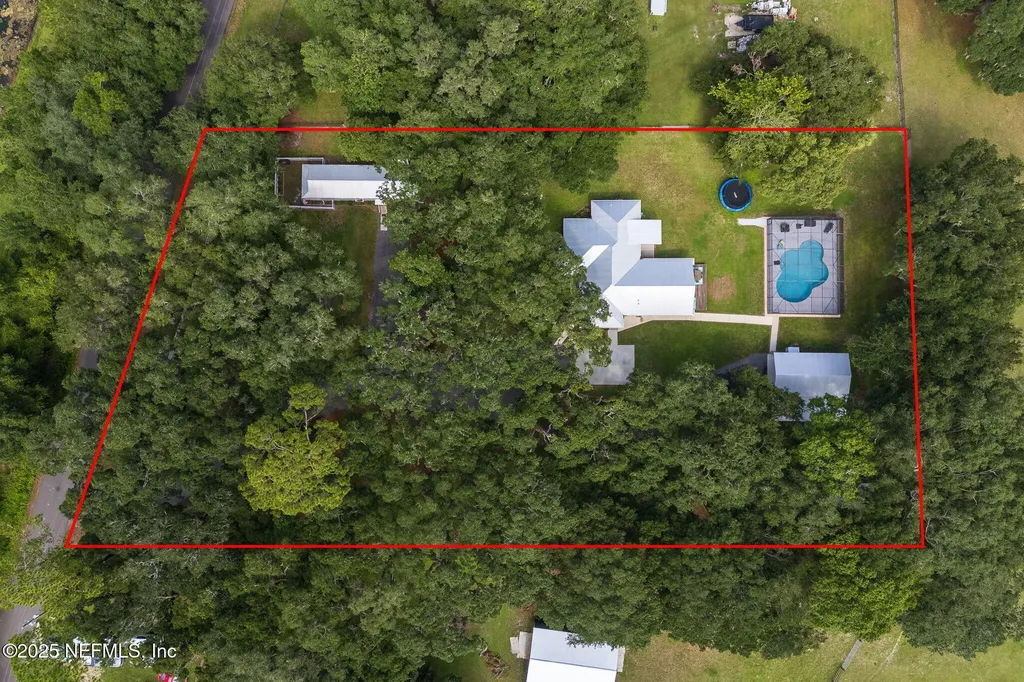 4575 Wolfe Road St. Augustine FL 32092