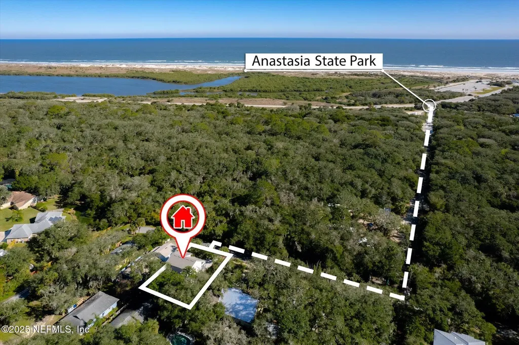 1685 Santander Street St. Augustine FL 32080