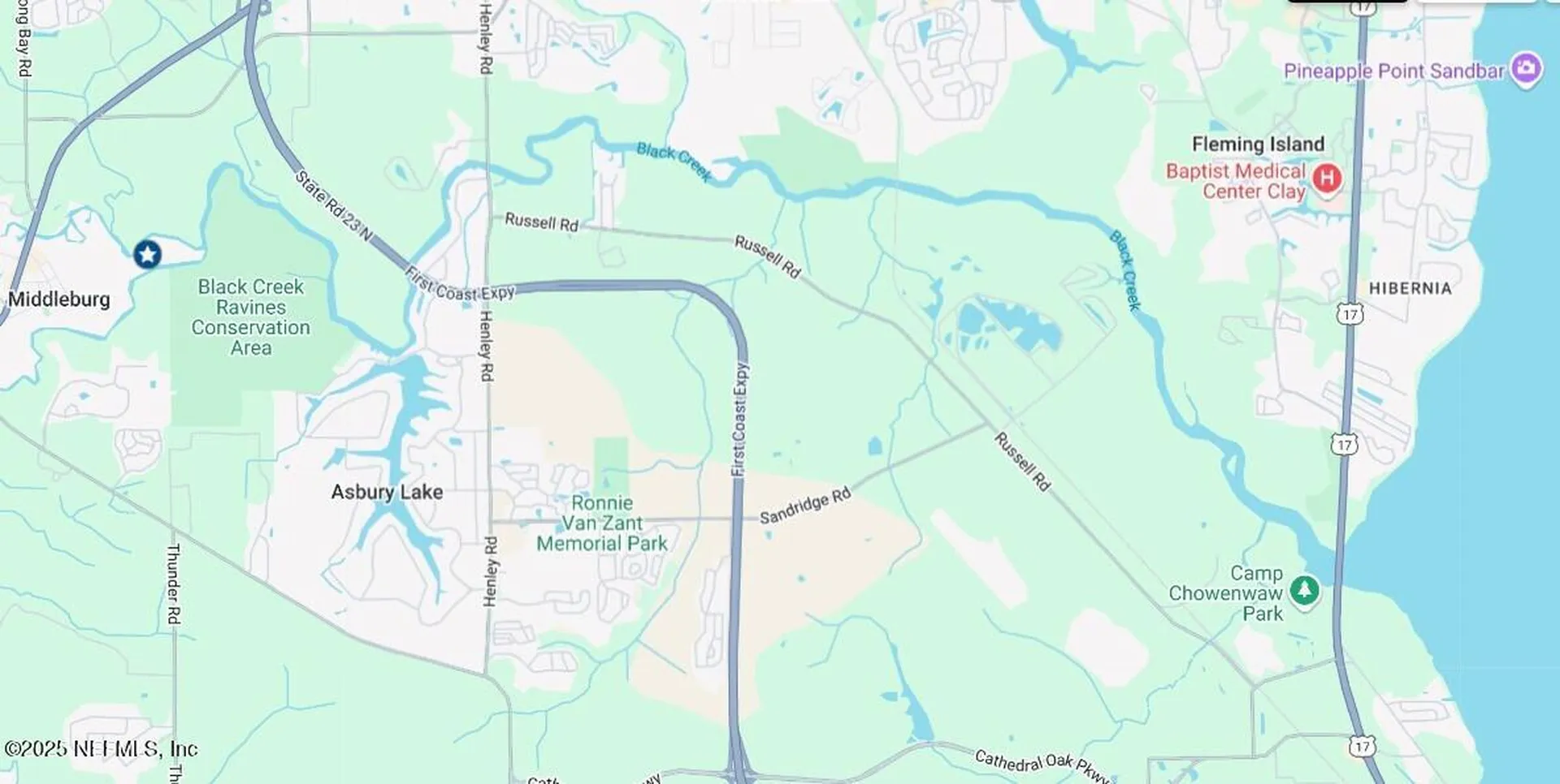 2326 North Street Middleburg FL 32068