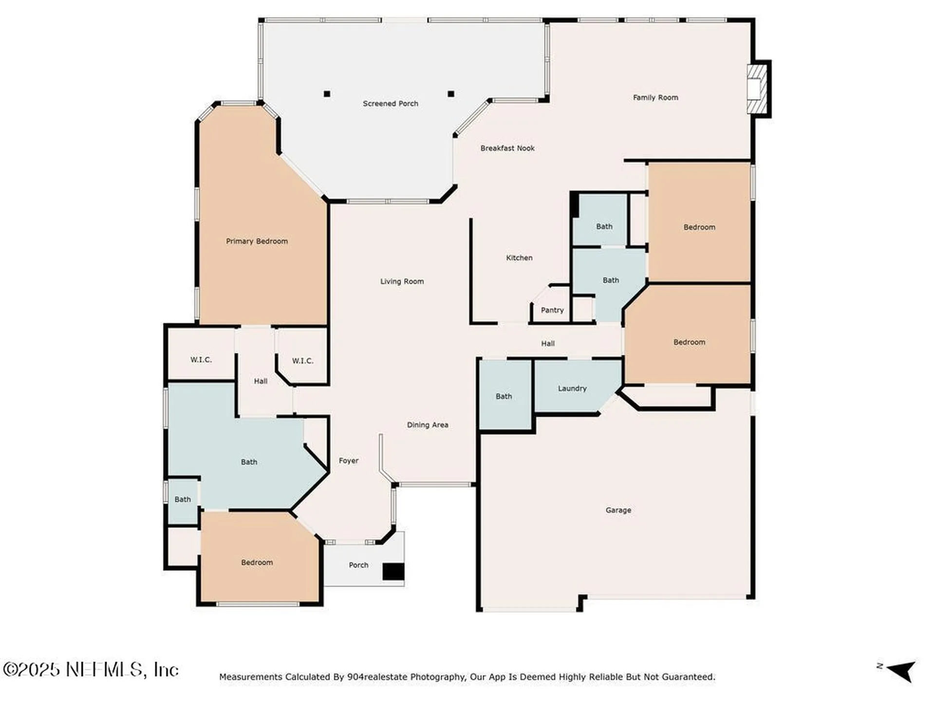 11577 Summer Brook Court Jacksonville FL 32258