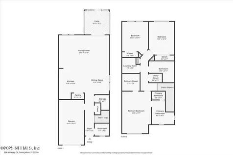 236 Boracay Circle St. Johns FL 32259