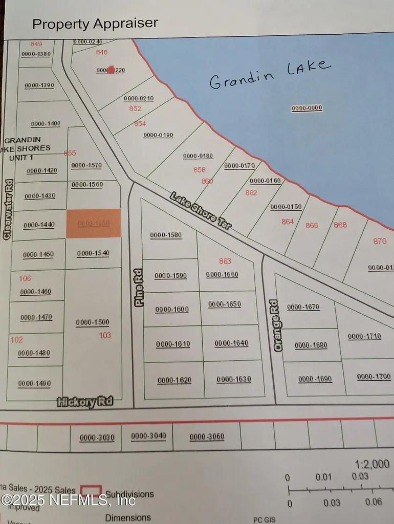 0-1550 Pine Road Interlachen FL 32148