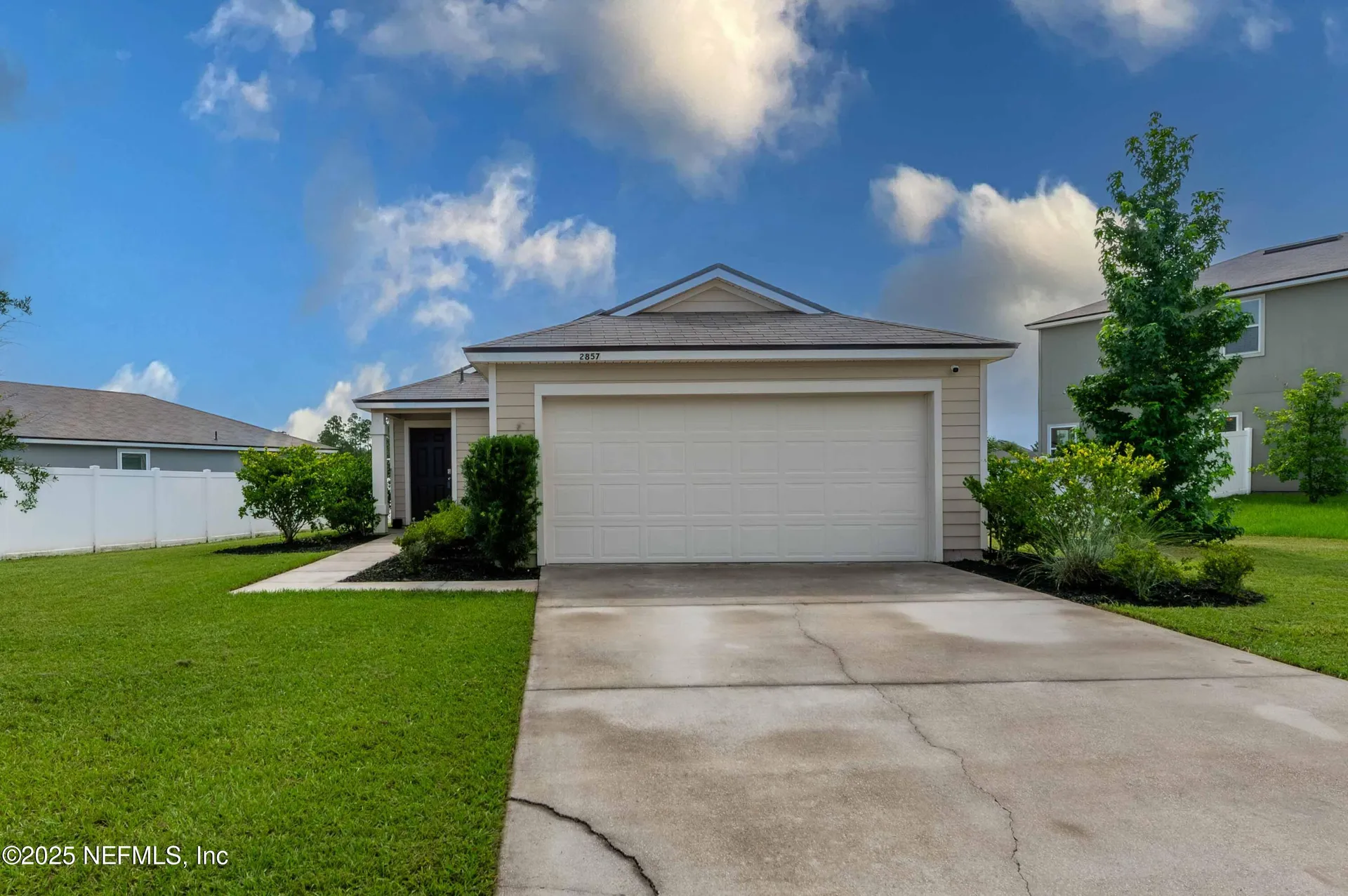 2857 Buck Creek Place Green Cove Springs FL 32043