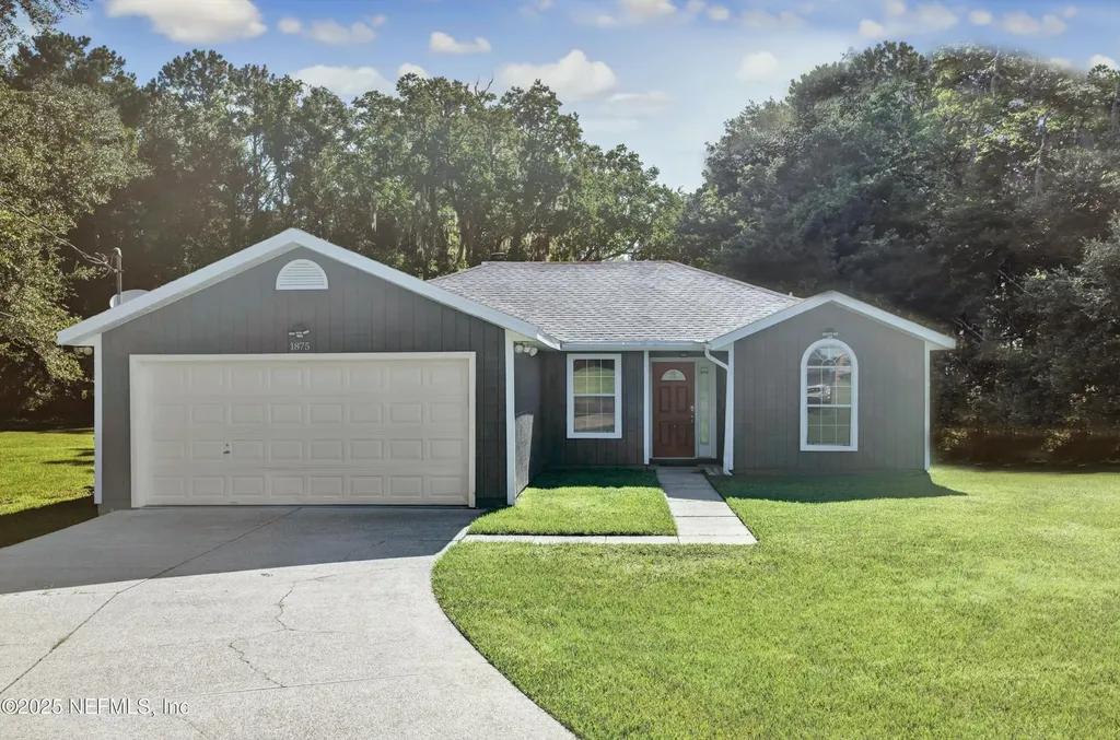1875 Country Meadows Lane Middleburg FL 32068