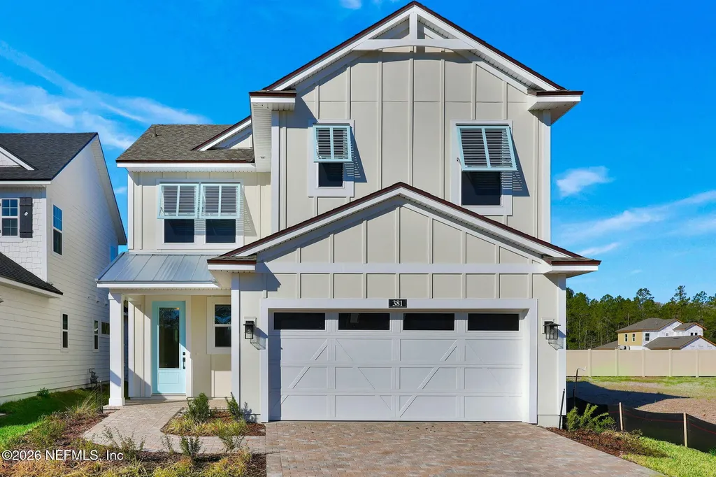 381 Seamark Drive Ponte Vedra FL 32081